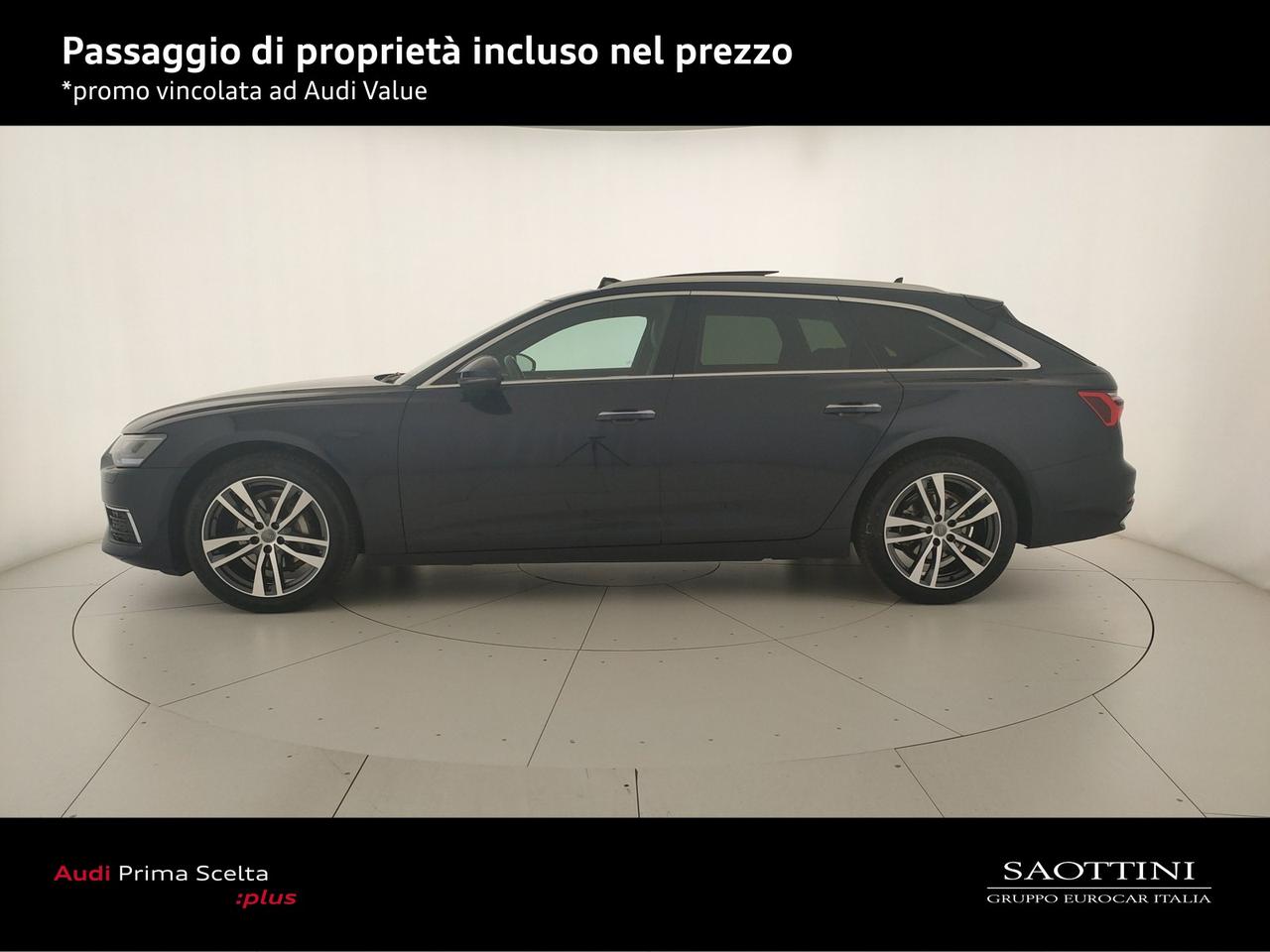 Avant 40 2.0 TDI Business Design S tronic