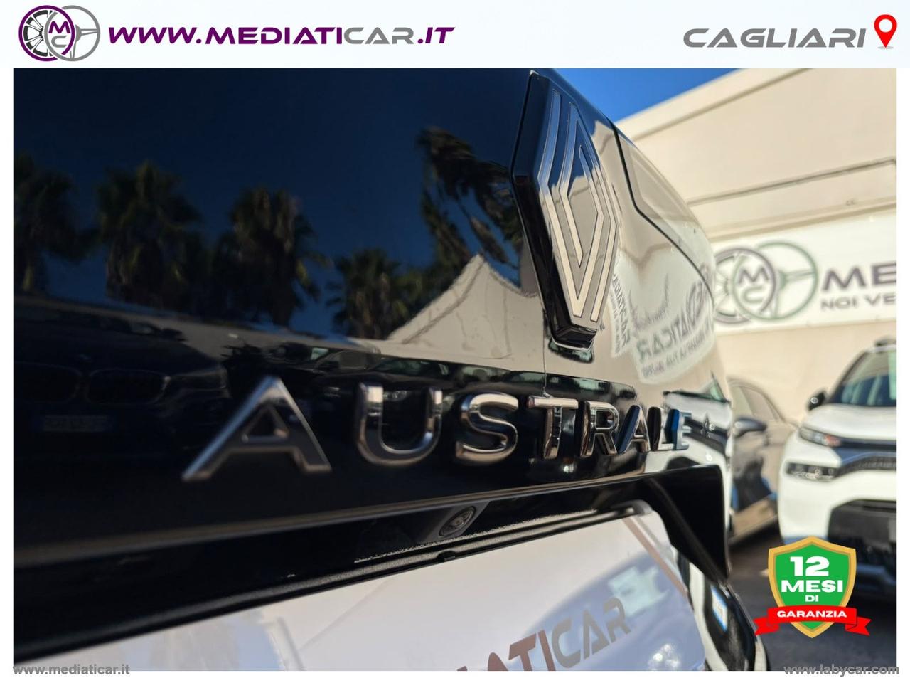RENAULT Full Hybrid E-Tech 200 Esprit Alpine