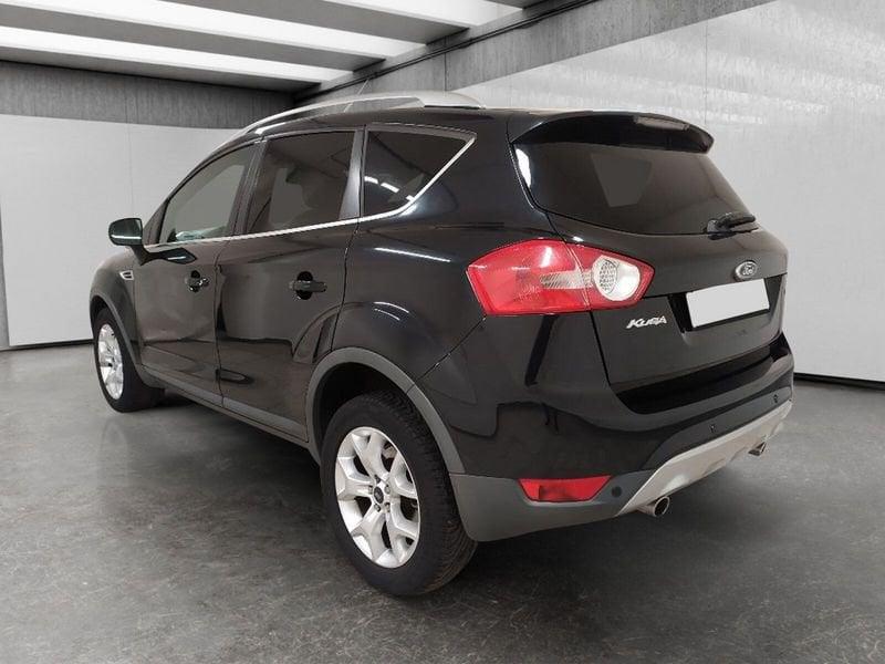 Ford Kuga 2.0 tdci Titanium 2wd 140cv