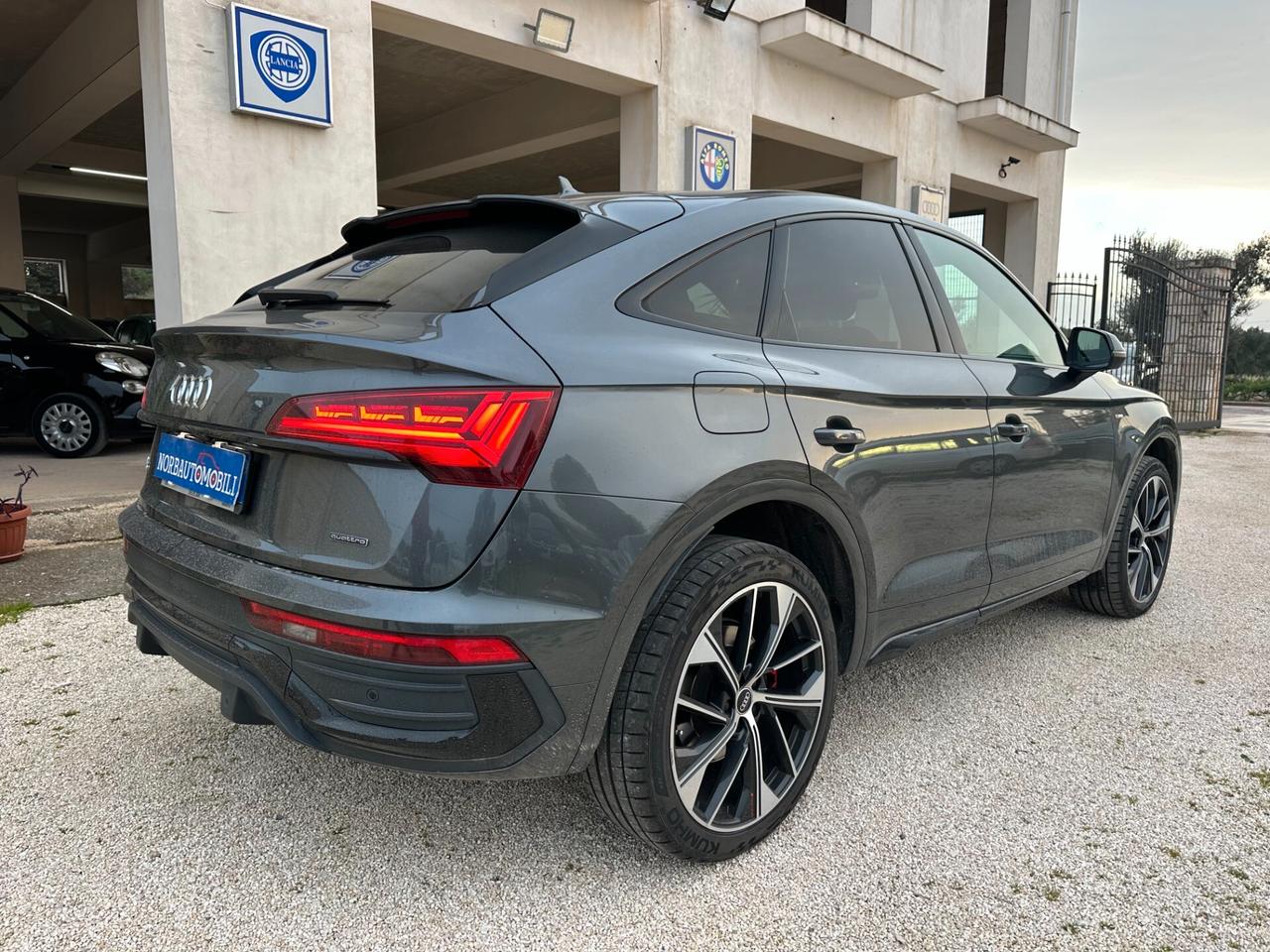 AUDI Q5 SPB 50 TDI Quattro TipTronic S-LINE PLUS del 2021 MildHybrid