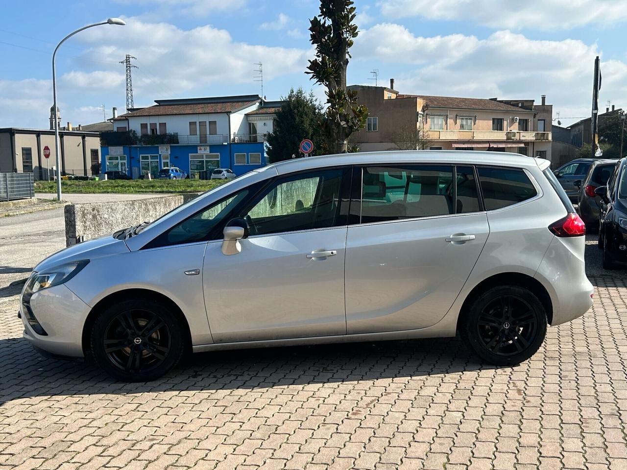 Opel Zafira Tourer 1.6 Turbo EcoM 150CV Cosmo