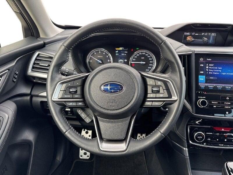 Subaru Forester 2.0 e-Boxer MHEV Lineartronic Style
