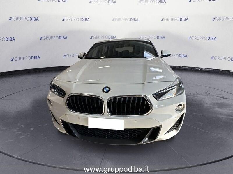 BMW X2 F39 Diesel sdrive18d Msport auto