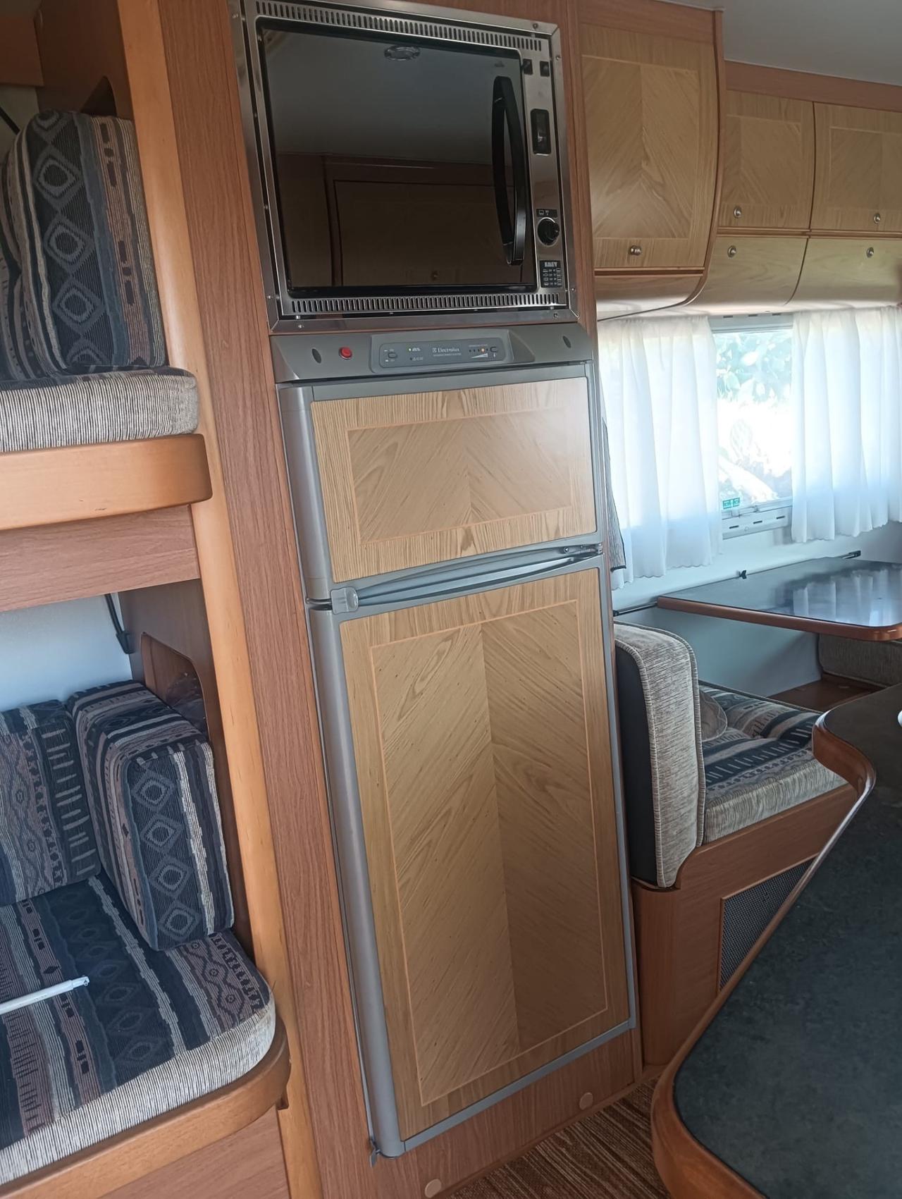 Iveco Daily deily 35c15 Camper come nuovo