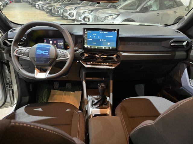 DACIA Duster Tce 130 CV MHEV Journey TELECAM/CARPLAY/LED/RUOTIN