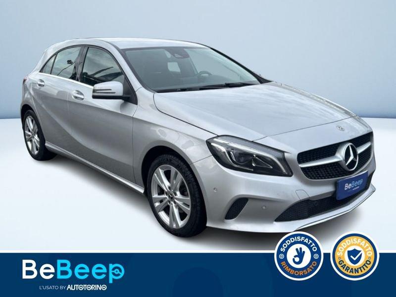 Mercedes-Benz Classe A A 180 D SPORT AUTO MY16