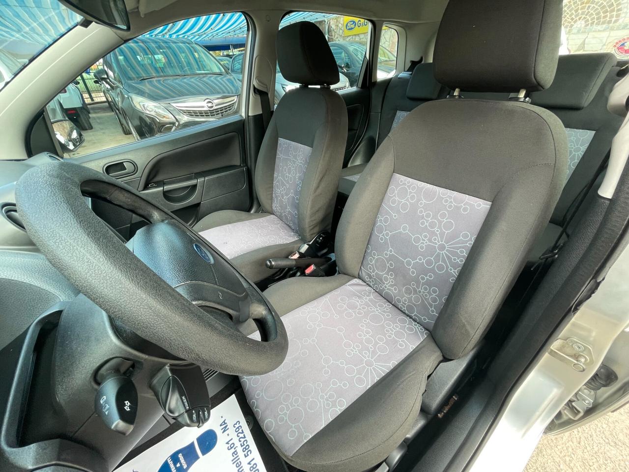 Ford Fiesta 1.4 TDCi 5p. Ghia