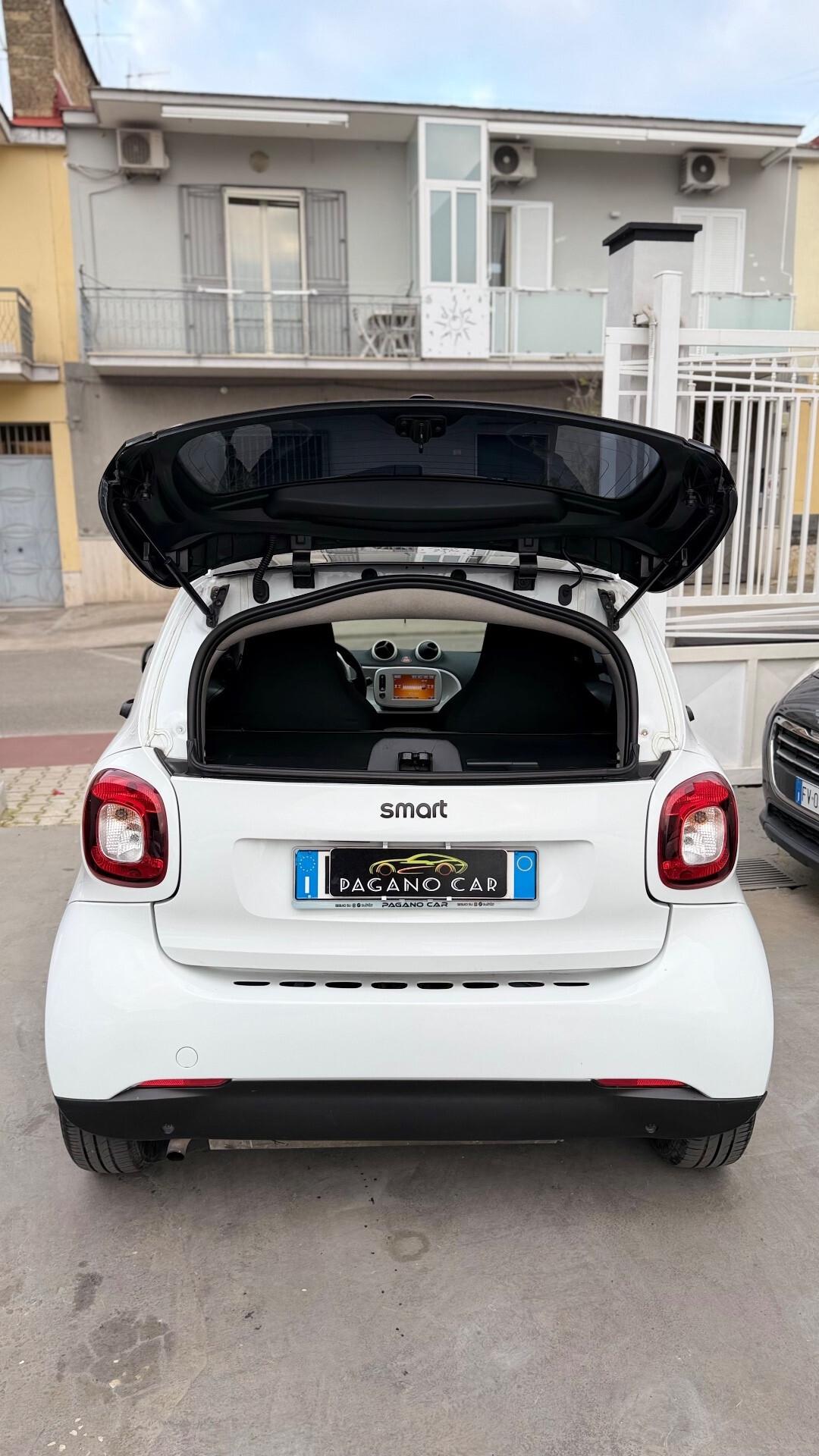 Smart 453 ForTwo 70 1.0 Passion