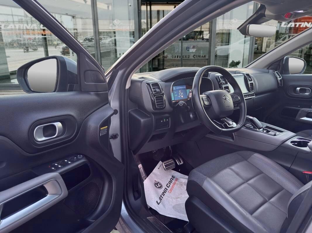 Citroen C5 Aircross 1.6 hybrid Shine 225 e-eat8 Con NAVIGATORE
