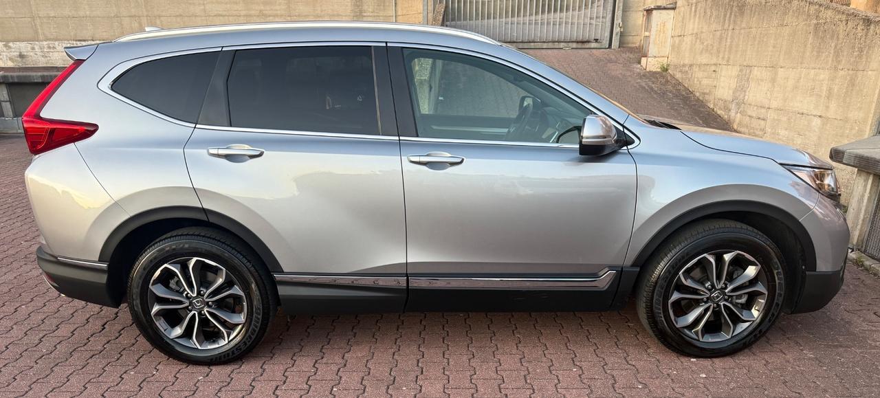 Honda CR-V 2.0 Hev eCVT Executive Navi AWD
