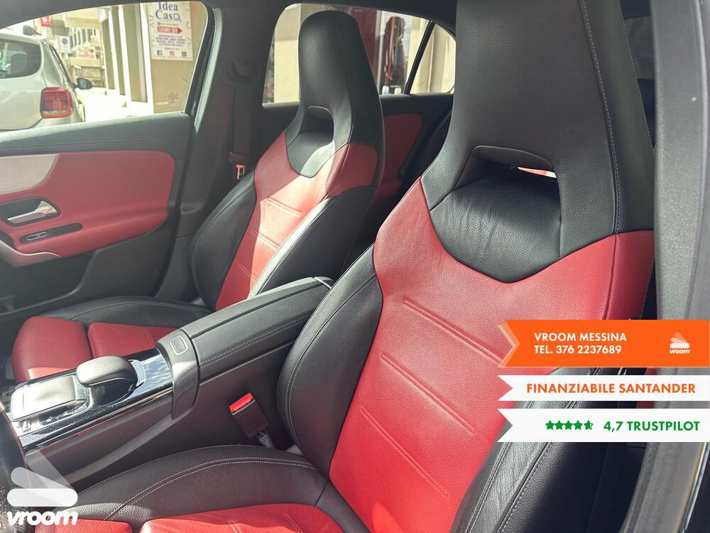 MERCEDES Classe A (W177) A 180 d Automatic ...