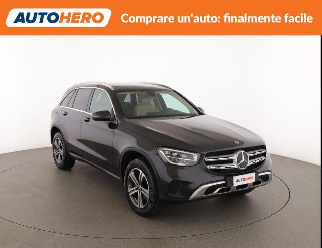 MERCEDES-BENZ GLC 200 4Matic Mild hybrid Sport