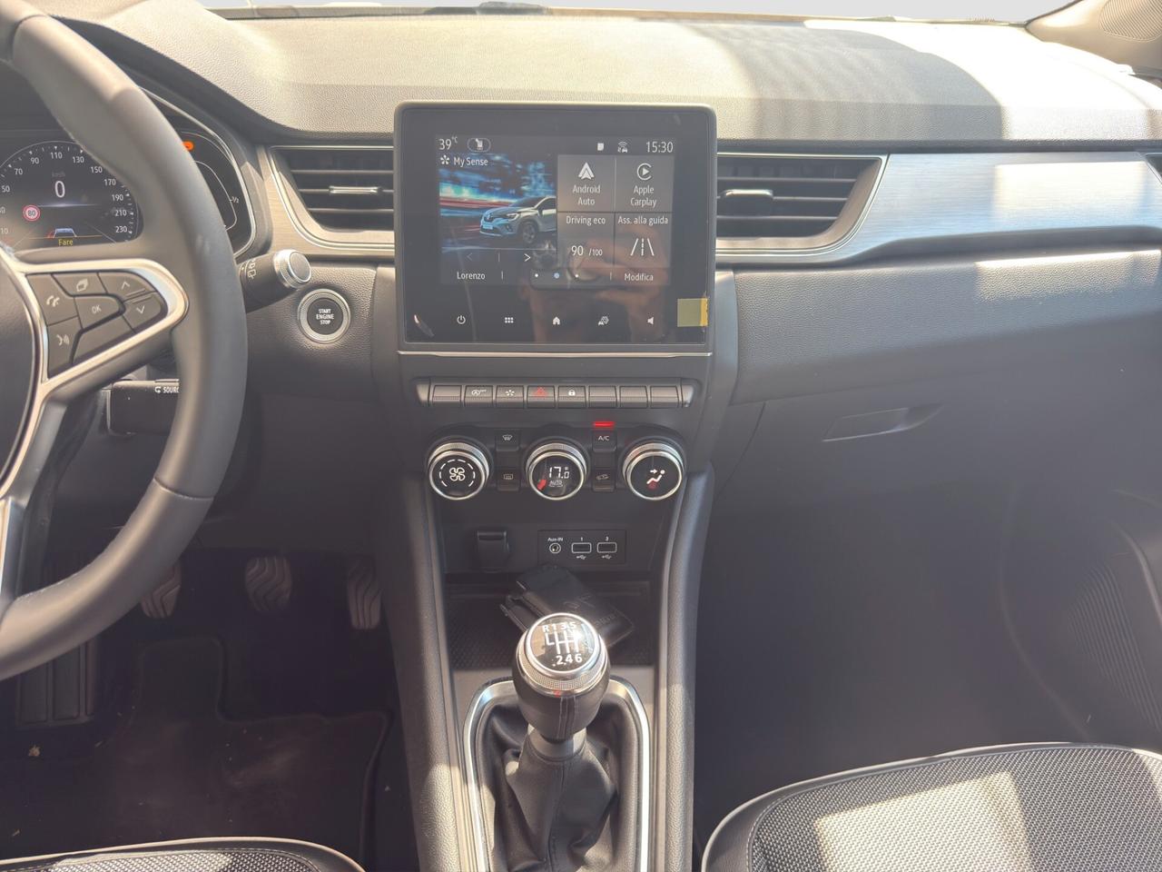 Renault Captur TCe 100 CV Intens