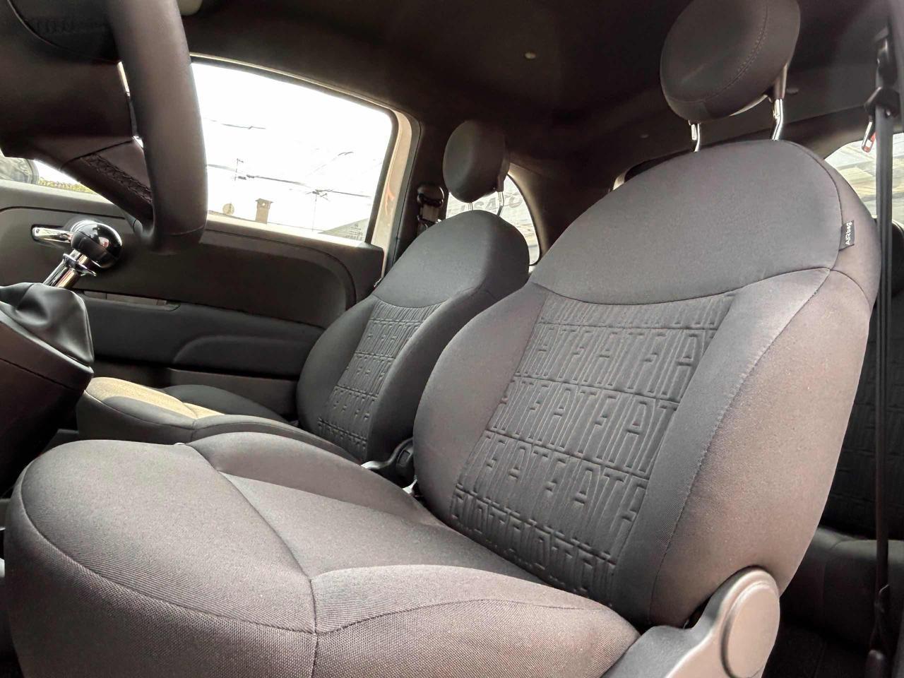FIAT 500 1.0 Hybrid#novincoli#prontaconsegna