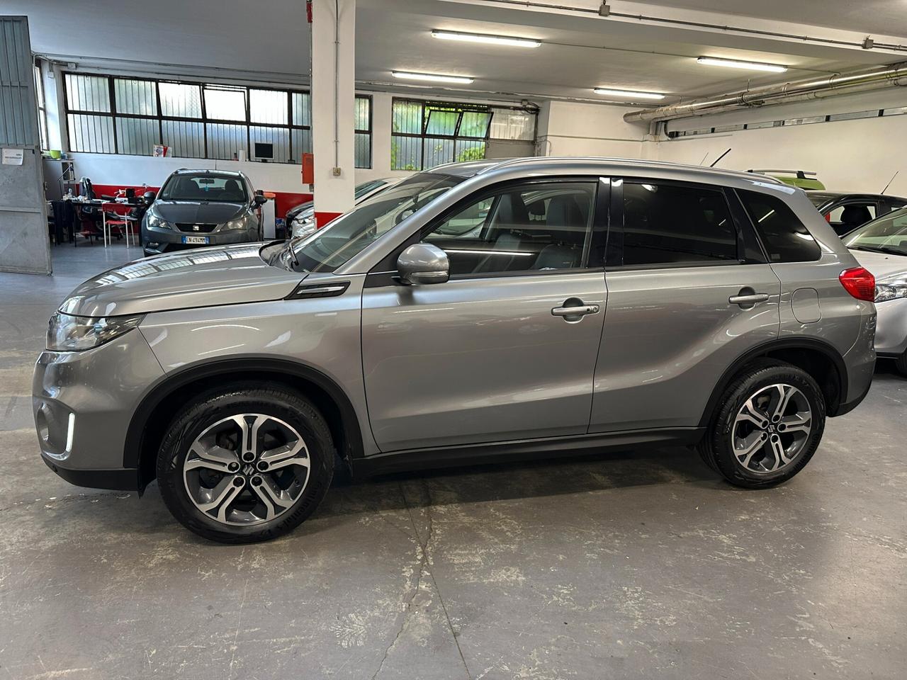 Suzuki Vitara 1.6 DDiS 4WD AllGrip V-Top