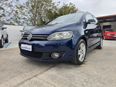 Volkswagen Golf Plus Golf Plus 1.6 TDI DPF Comfortline