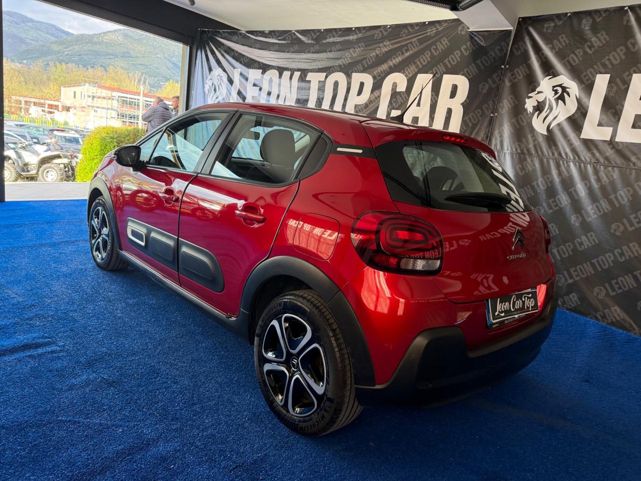 Citroen C3 BlueHDi 100 S&S Shine Pack accetto permute e finanziamenti