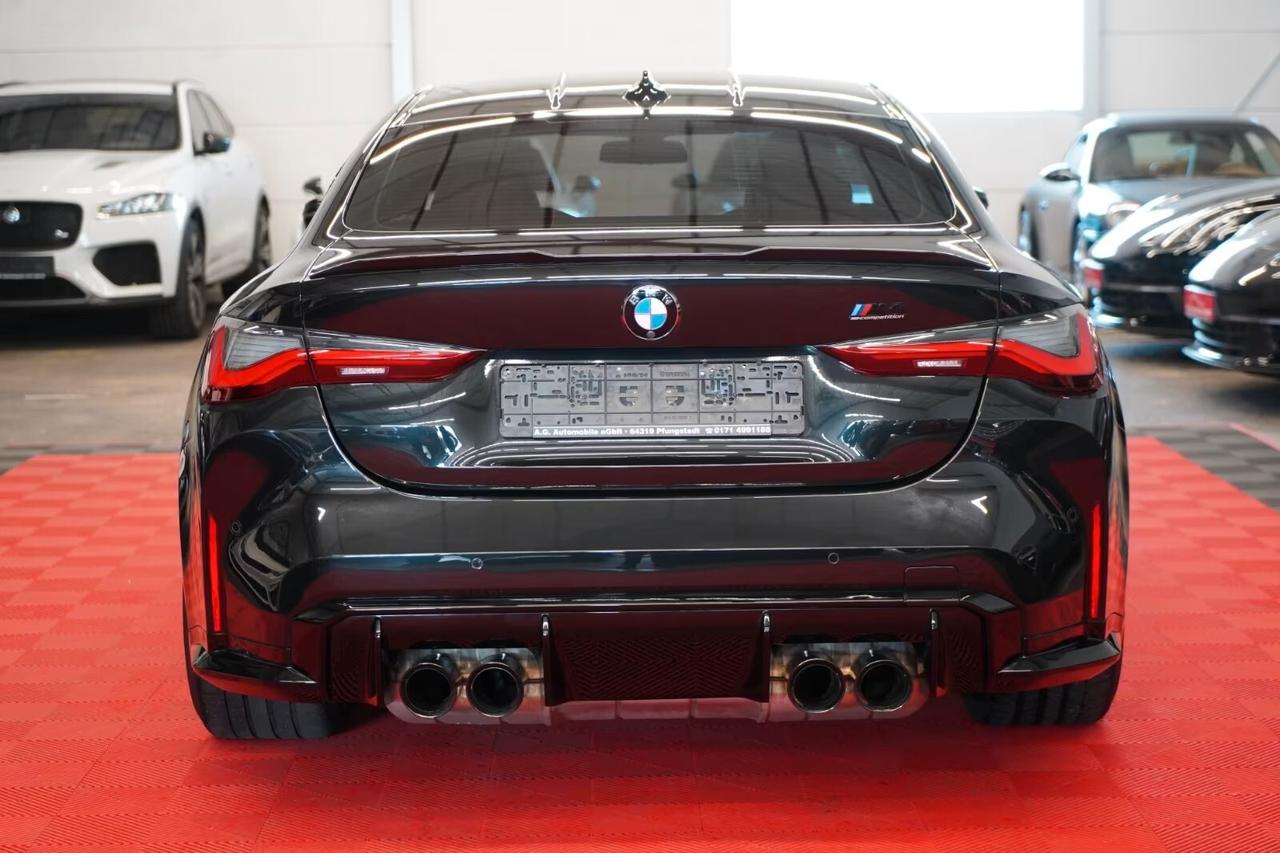 Bmw M4 Competition TOTAL BLACK