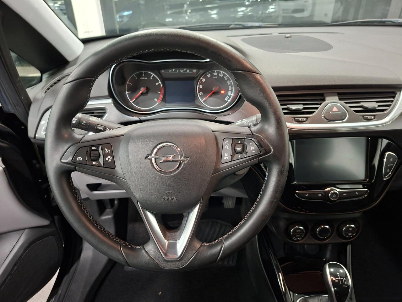 Opel Corsa 5p 1.4 Innovation (cosmo) 90cv AUTO, ok neop.