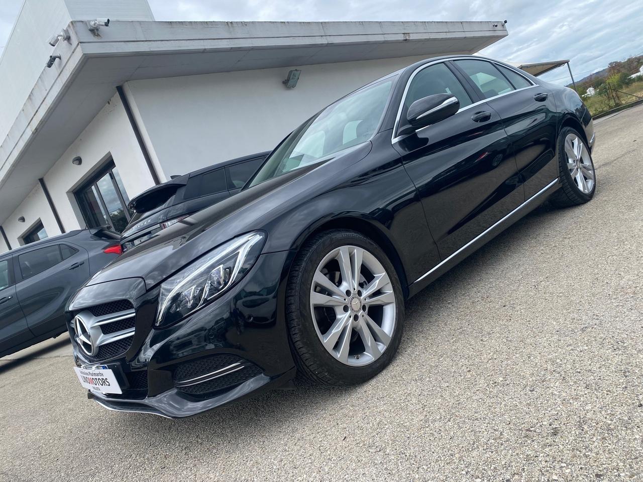 Mercedes-benz C 220 C 220 d Auto Sport 170Cv