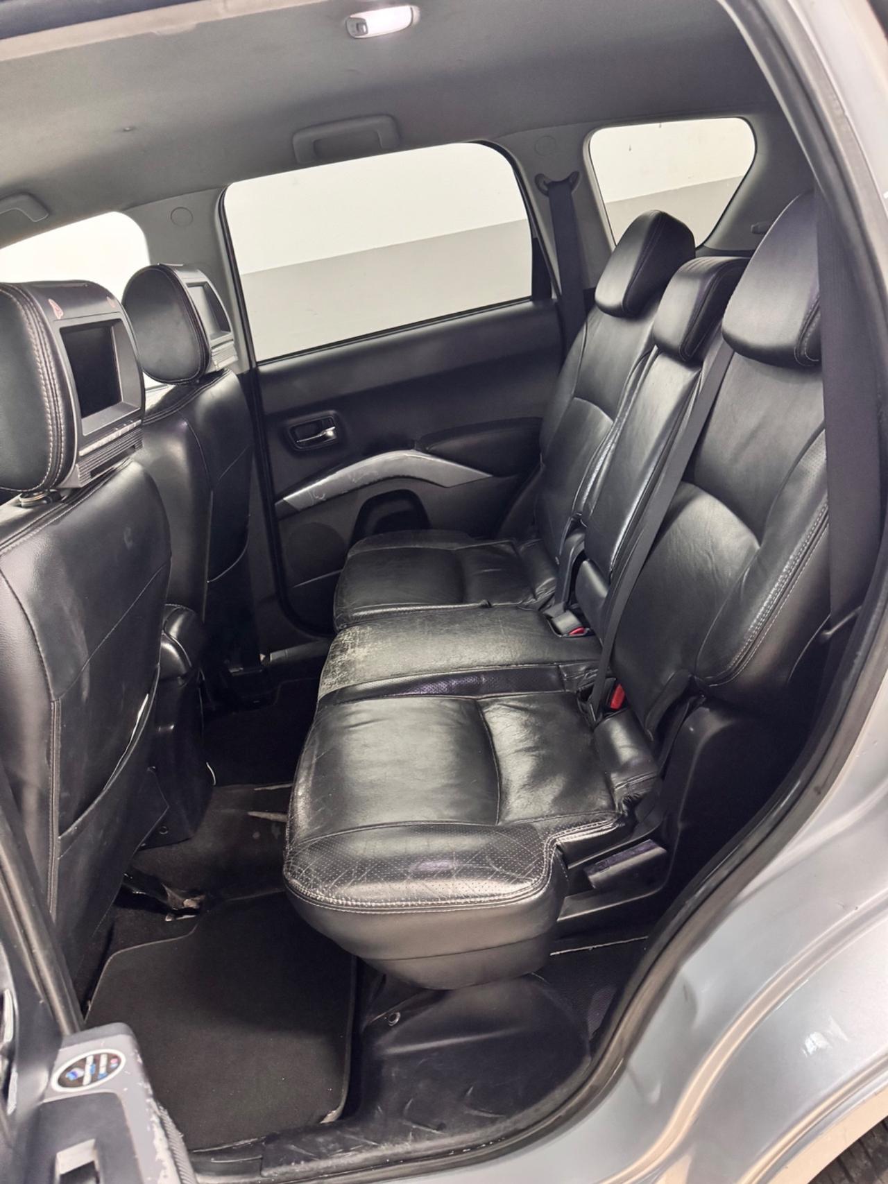 Citroen C-Crosser 2.2 HDi 160 Cv Crociera Nera