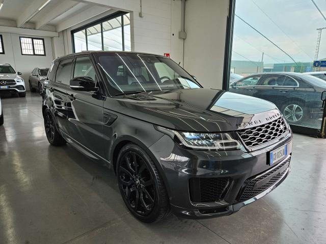 Land Rover Range Rover Sport 5.0 V8 s/c HSE Dynamic 525cv TETTO APRIBILE