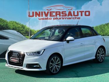 Audi A1 Sportback 1.4 TDI 90cv S-Line 2017