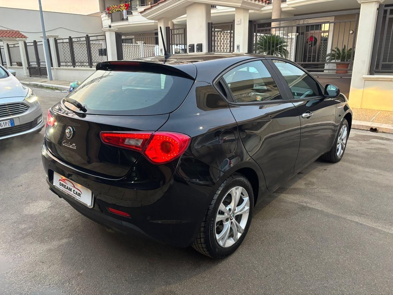 Alfa Romeo Giulietta 1.4 Turbo 120 CV GPL Sprint