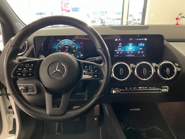 MERCEDES-BENZ B 180 d 1.5 116cv Automatic Executive TELECAMERA CARPLAY