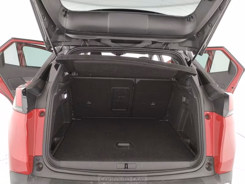 Peugeot 3008 BlueHDI 130 EAT8 S&S GT Line