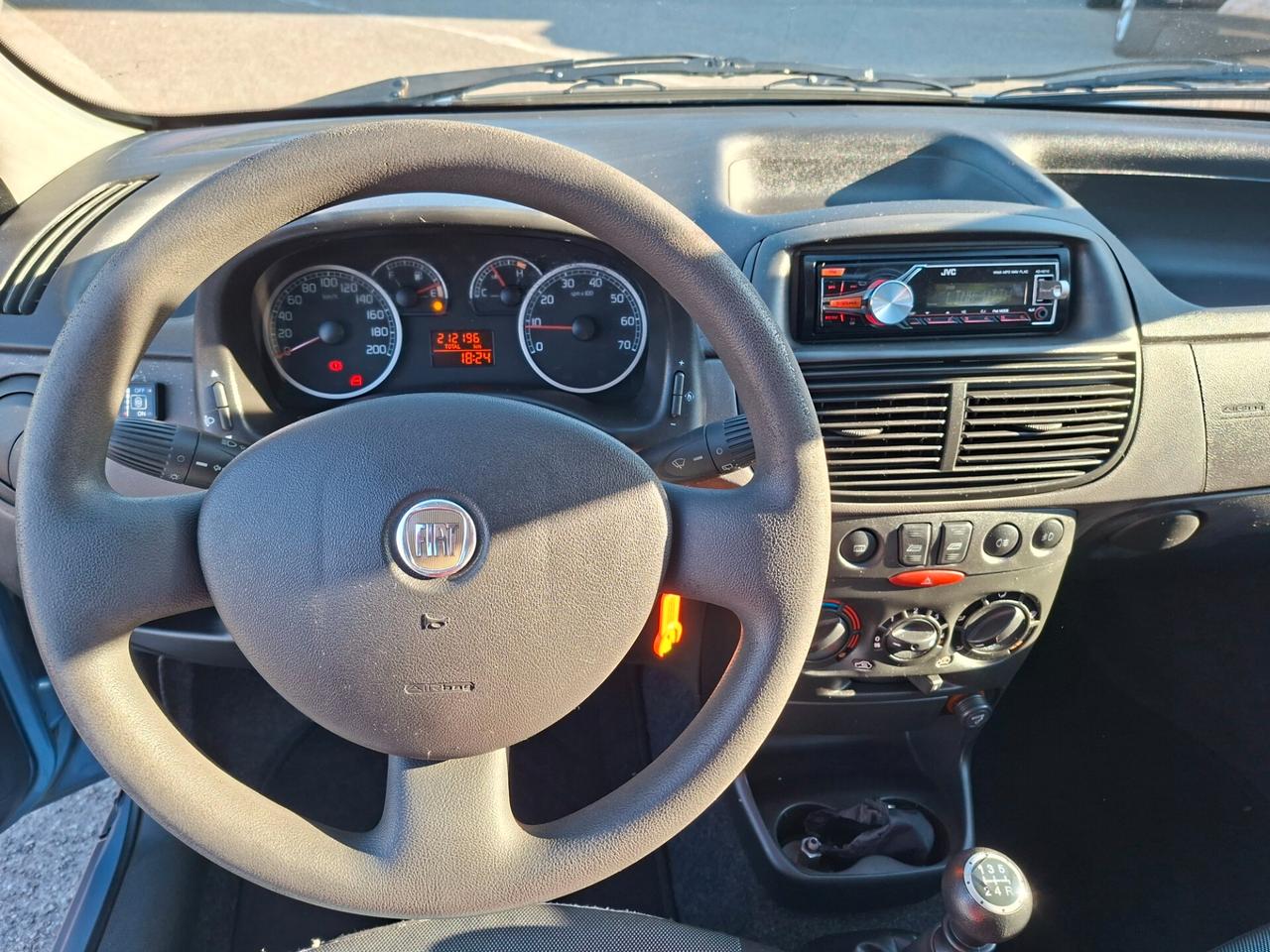 Fiat Punto Classic 1.2 Gpl - 2008