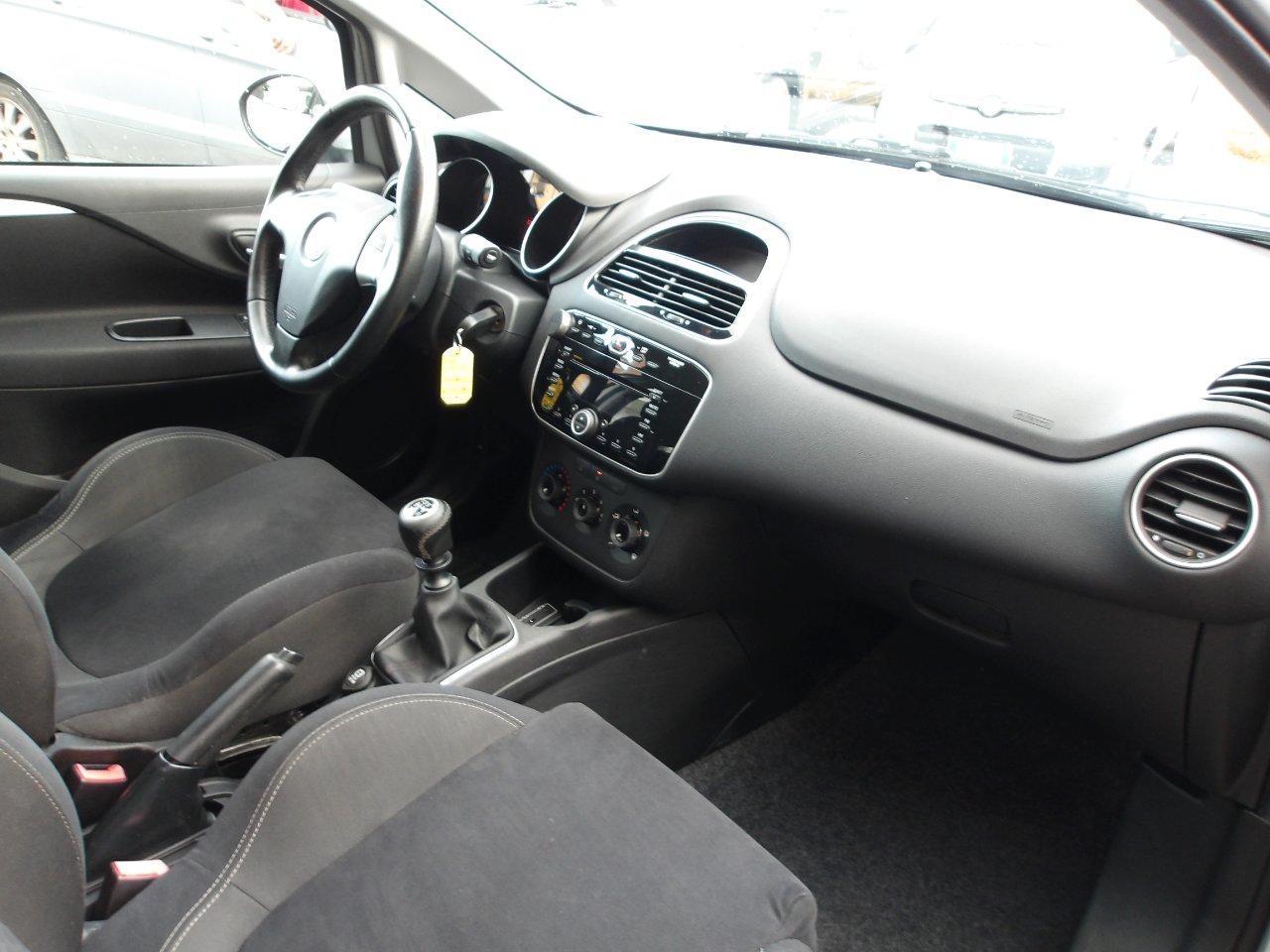 Fiat Punto 5 Porte Punto 5p 1.2 Lounge