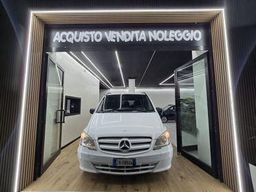 Mercedes-benz Vito 2.2 113 CDI TN Mixto Vetrato Extralong