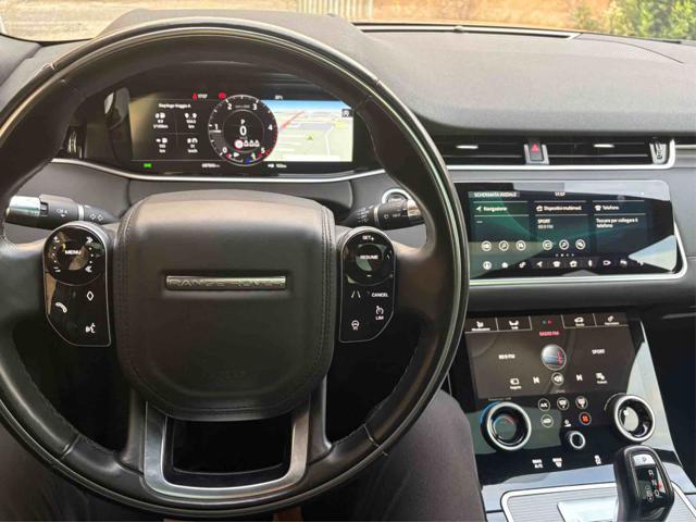 LAND ROVER Range Rover Evoque 2.0D I4 180 CV AWD Auto SE