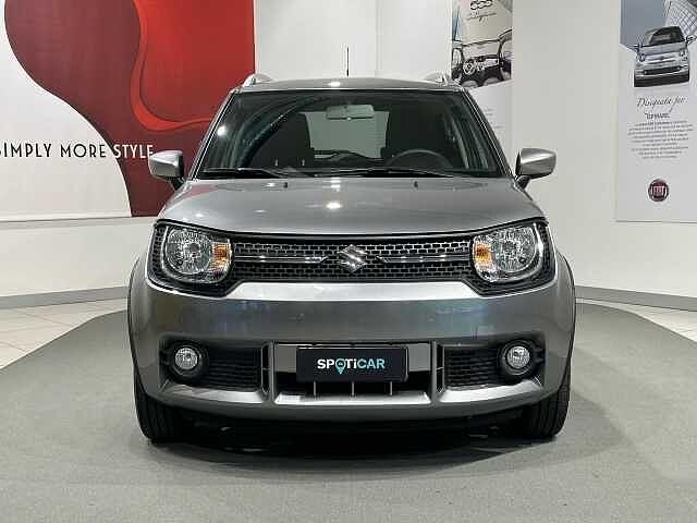 Suzuki Ignis 1.2 Dualjet 4WD All Grip Cool