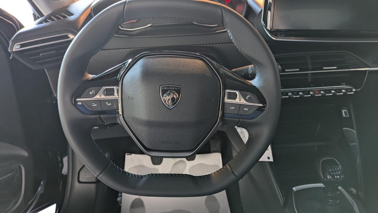 NEW PEUGEOT 208 HYBRID 110 E-DCS6 EDITION