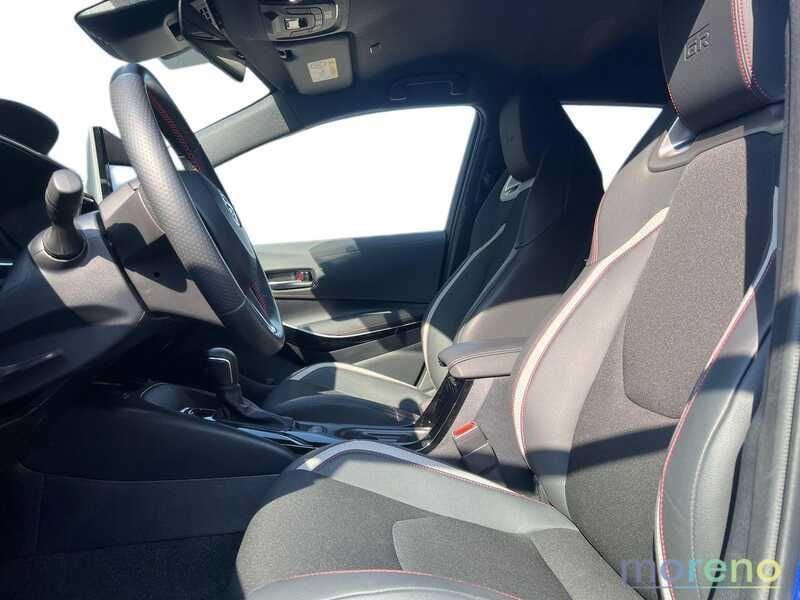 Toyota Corolla Touring Sports 1.8h GR Sport auto