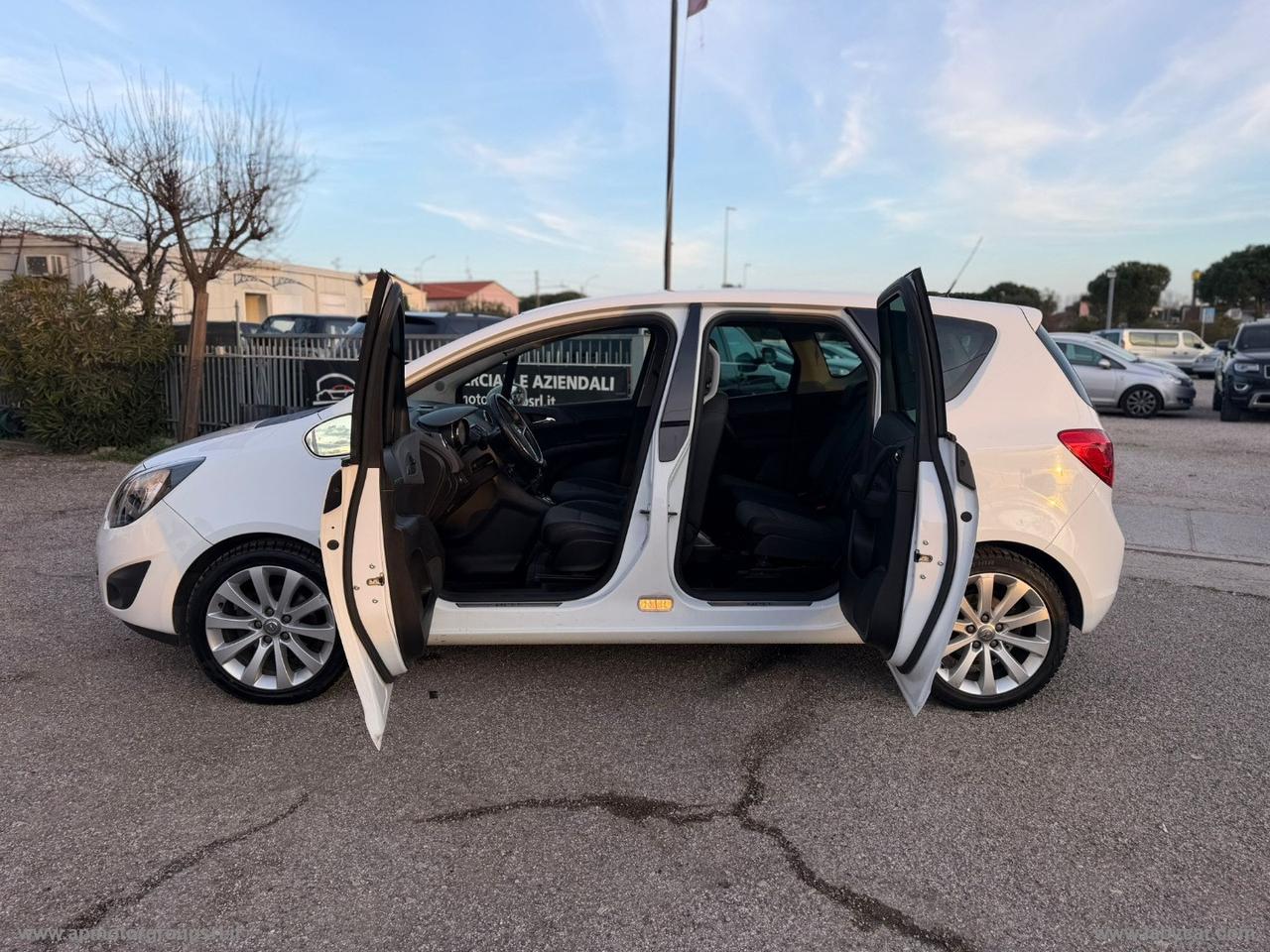 OPEL Meriva 1.4 T 120 CV GPL Tech Cosmo