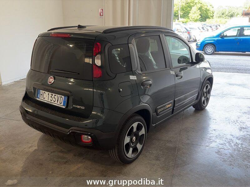 FIAT Pandina 1RA My26 1.0 65cv Hybrid Cross