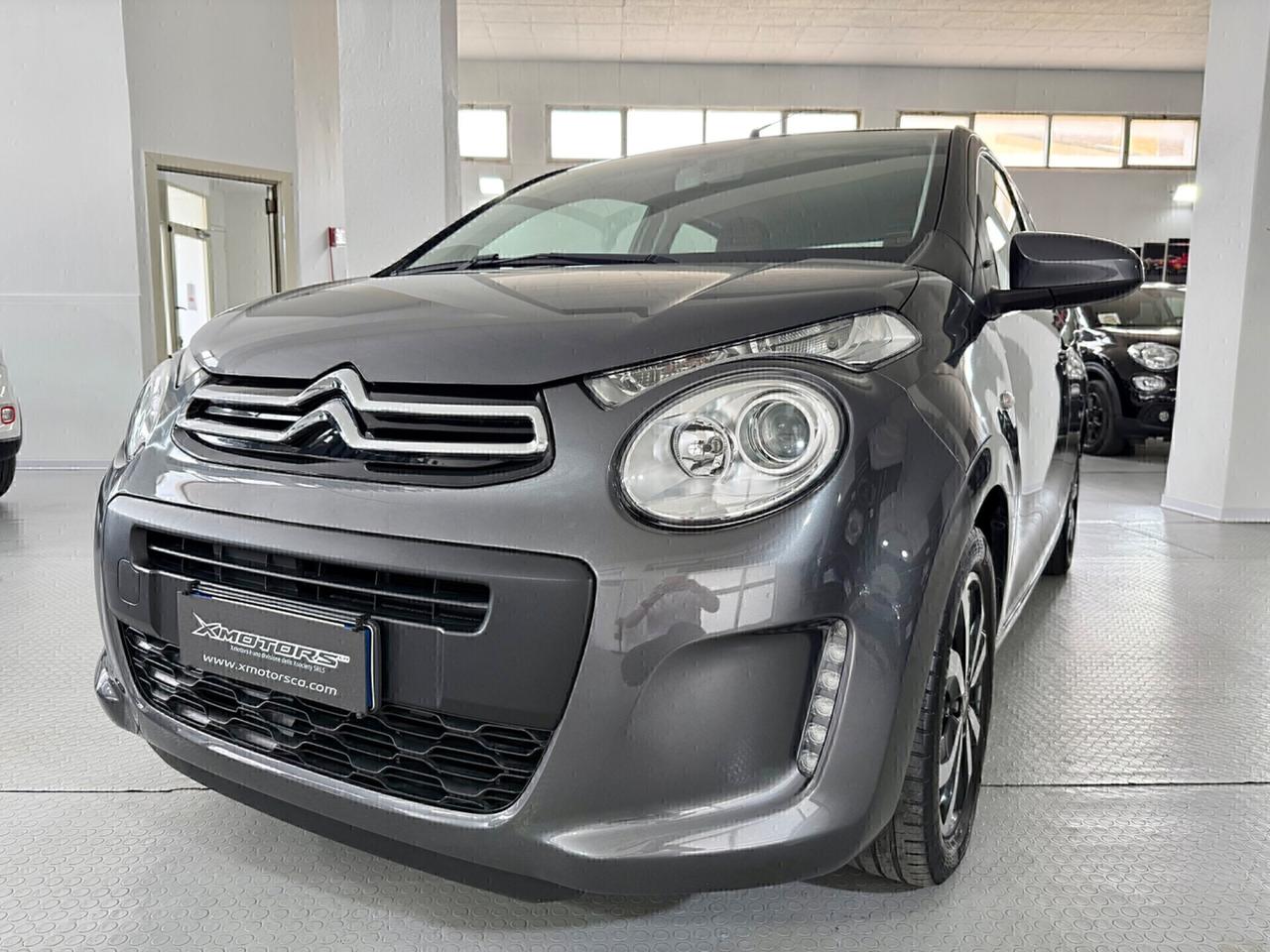 Citroen C1 VTi 72 aziendale 5porte Feel