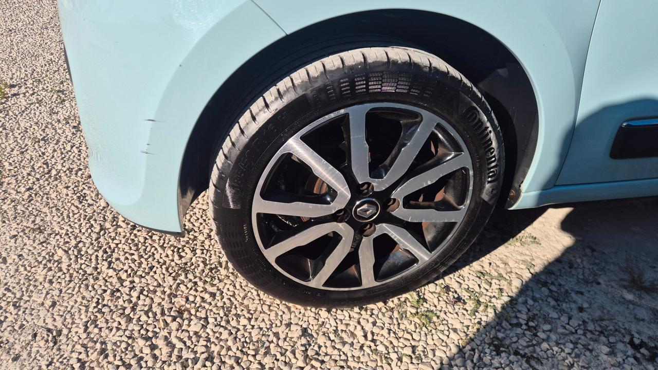 Renault Twingo SCe Stop&Start Openair