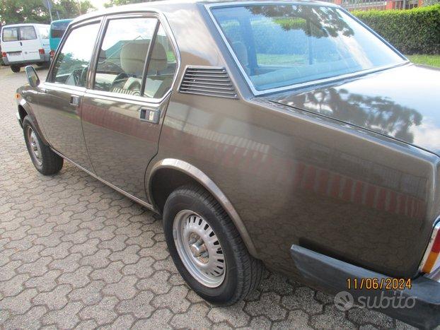 Alfa Romeo Alfetta Berlina 2.0 L
