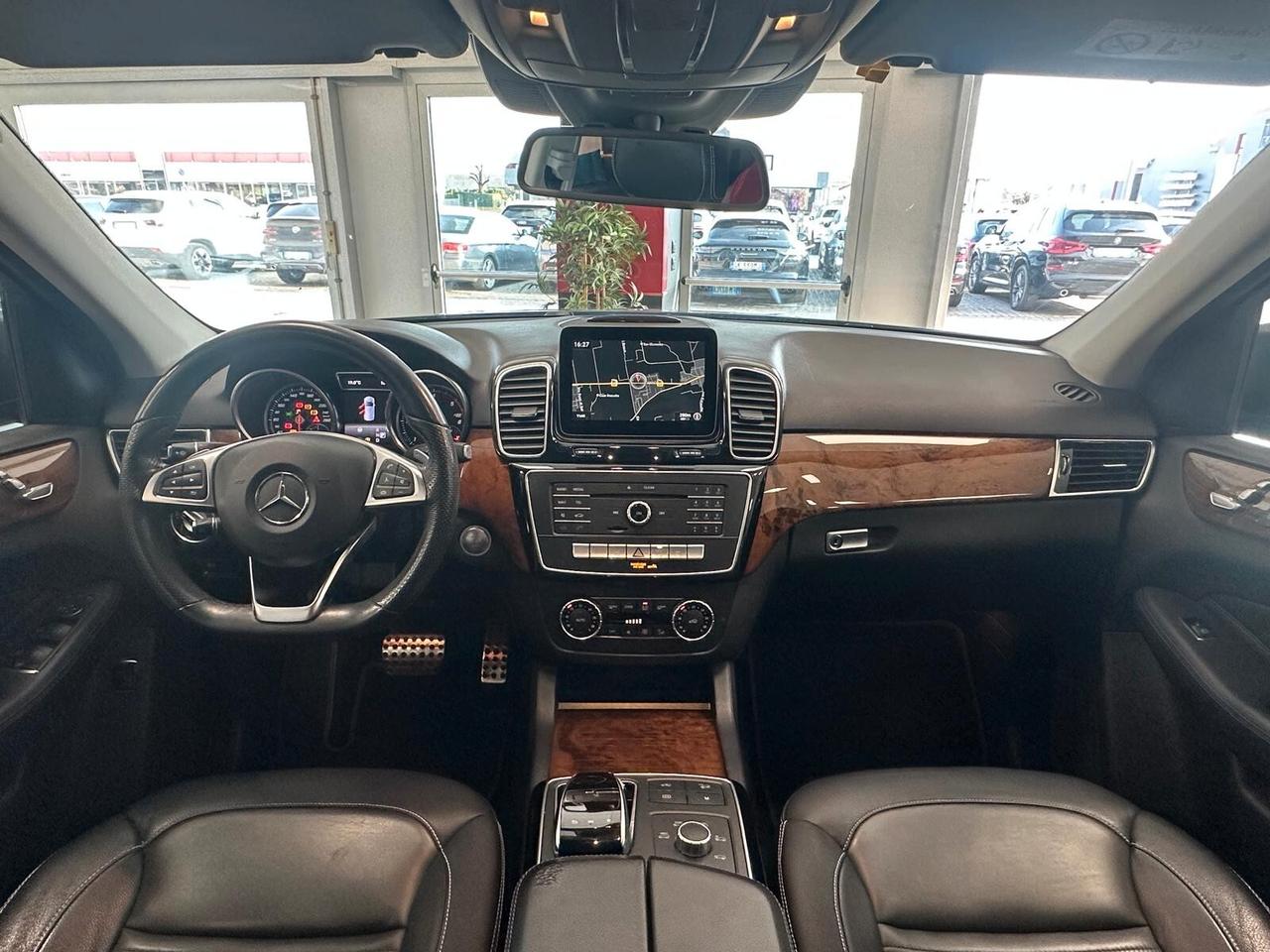 Mercedes-benz GLE 350 d 4Matic Premium Plus Ufficiale Italiana