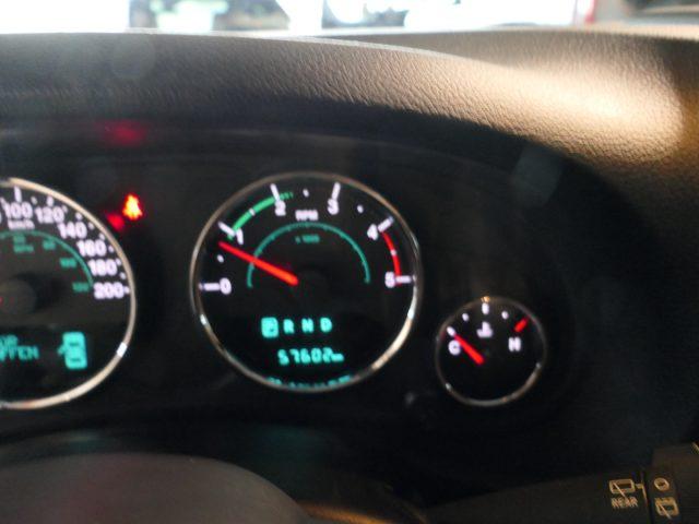 JEEP Wrangler 2.8 CRD DPF Sahara Auto