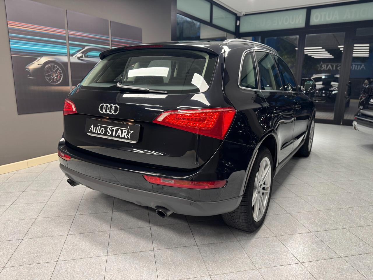Audi Q5 2.0 TFSI 211 CV quattro