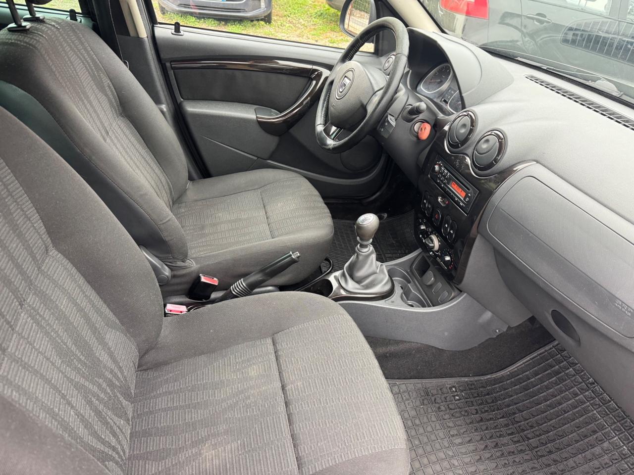 Dacia Duster 1.5 dCi 110CV 4x2 Lauréate NEOPATENTATI