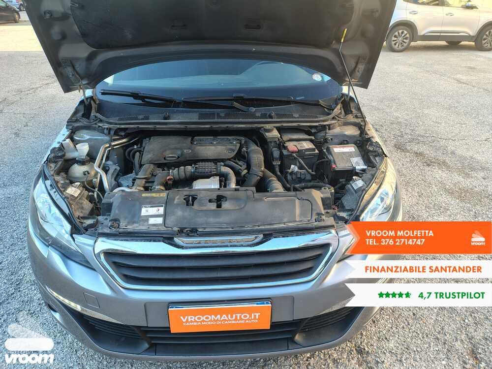 PEUGEOT 308 2ª serie 308 BlueHDi 120 S&S EAT6 ...