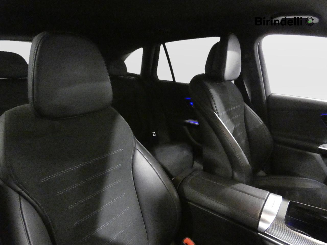 Mercedes-Benz GLC (X254) - GLC 220 d 4Matic Mild Hybrid AMG Advanced