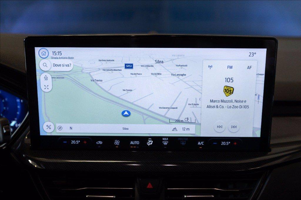 FORD Focus 1.0t ecoboost h ST-Line 125cv del 2023