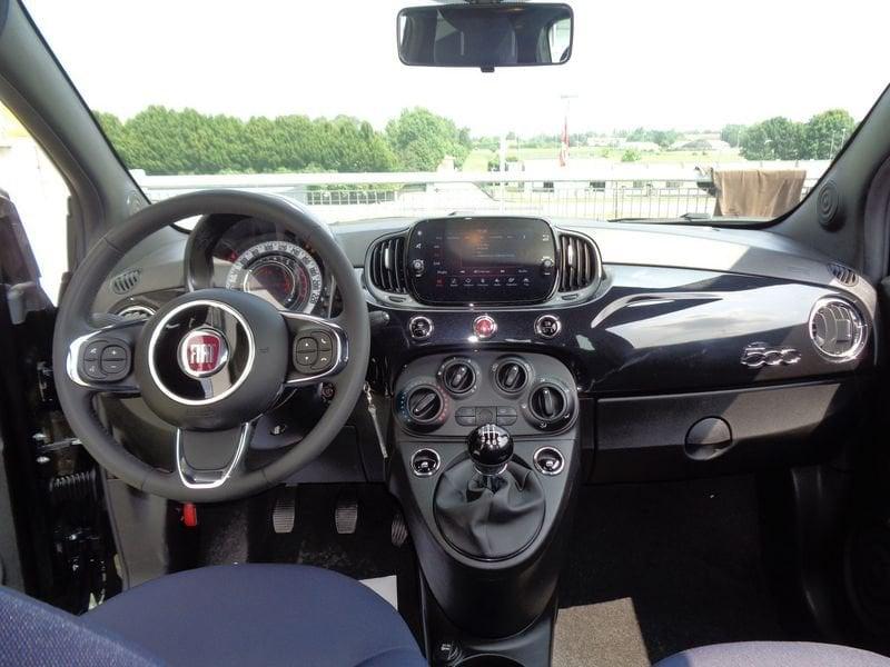 FIAT 500 1.0 Hybrid